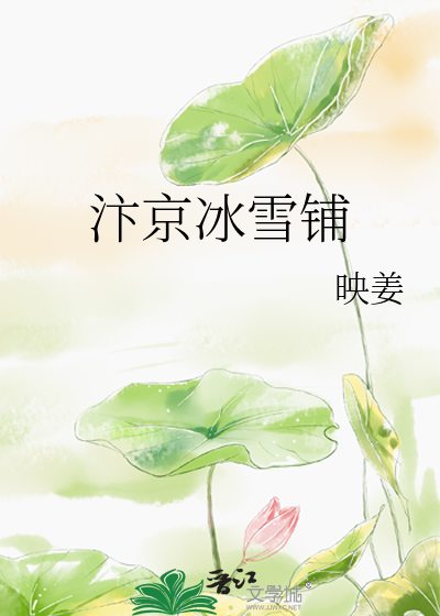 汴京冰雪铺