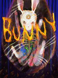 bunny是只兔子