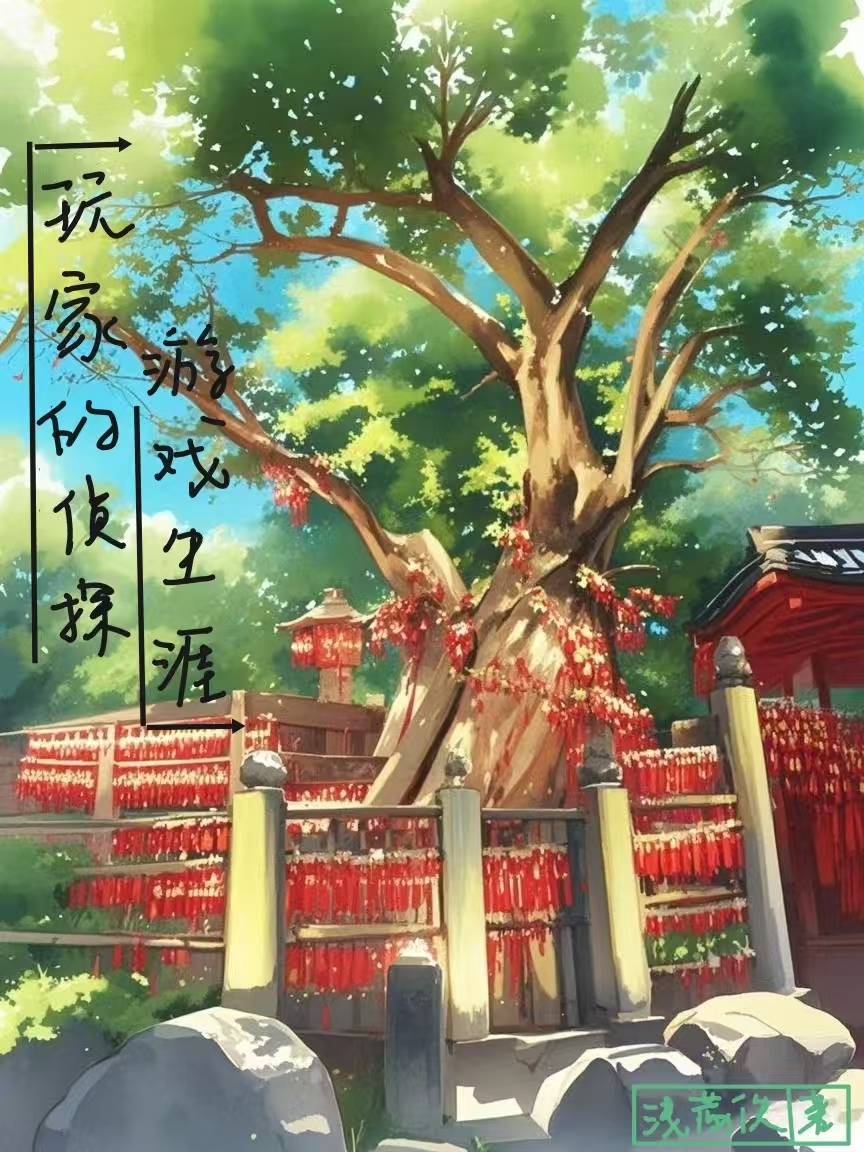 游戏侦探俱乐部