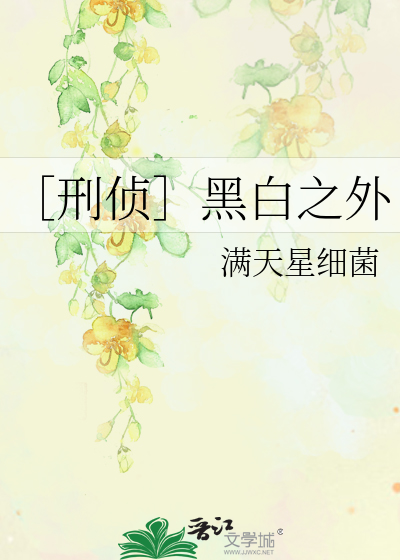 ［刑侦］黑白之外