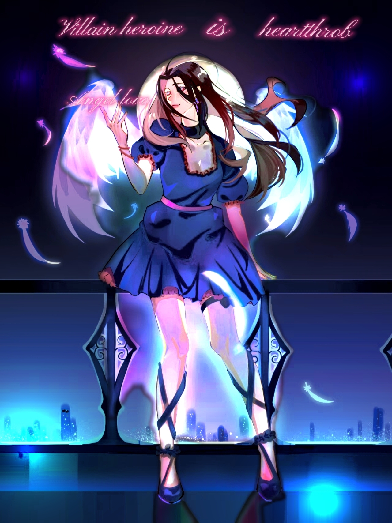 ［东卍x热街］非典型恶役女主其实是万人迷