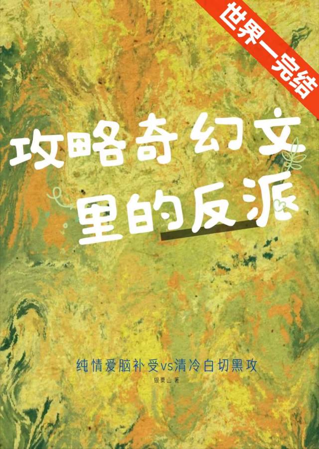 经典攻略文