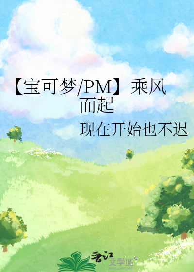 【宝可梦/PM】乘风而起