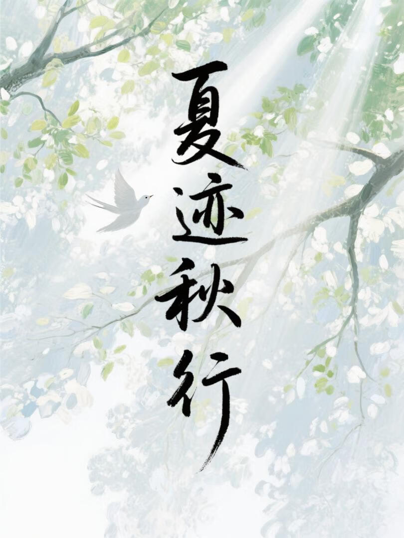 夏迹秋行