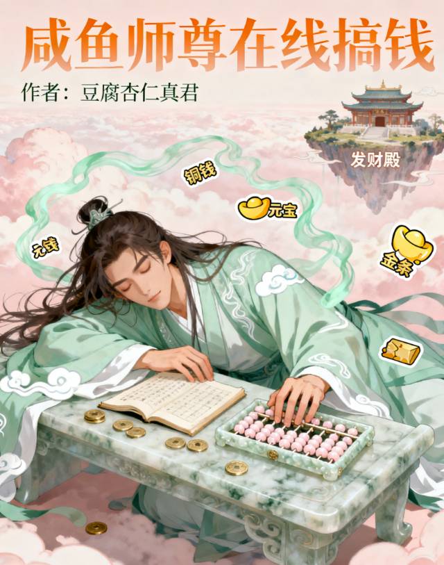 闲鱼师尊在线搞钱