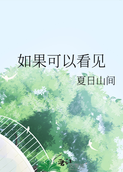 如果可以看见