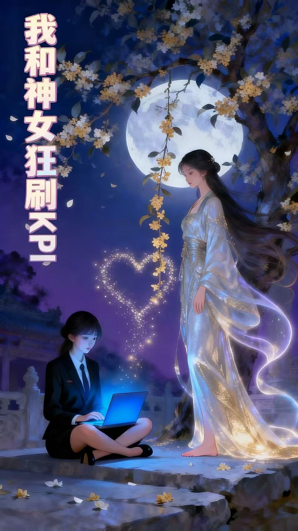 我和神女狂刷KPI