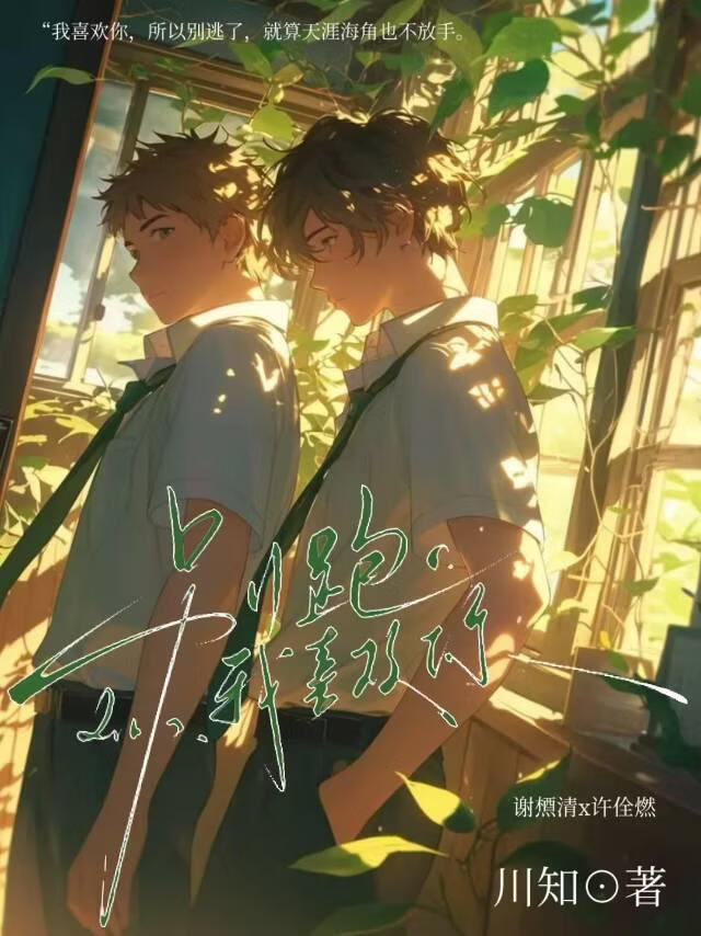 别跑，我喜欢你