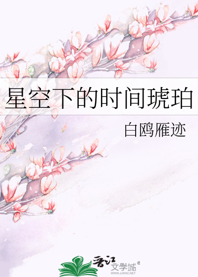 星空下的时间琥珀
