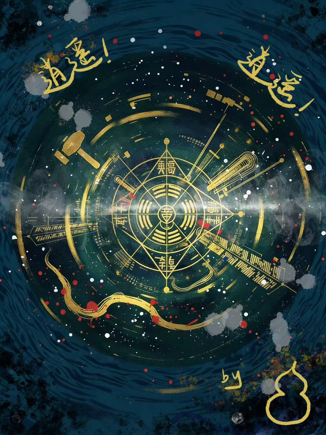 逍遥！逍遥！[女道士勇闯娱乐圈]