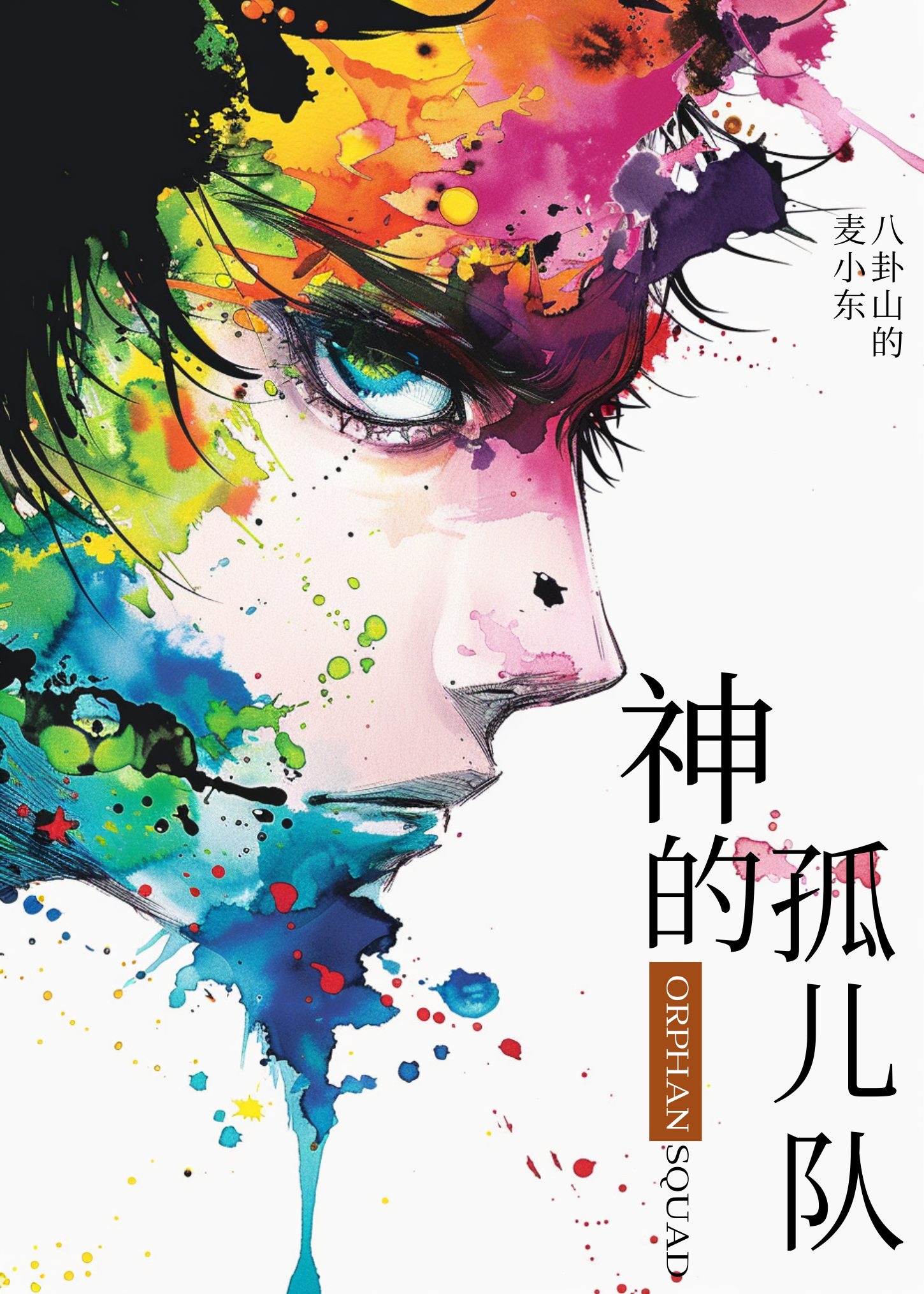 神的孤儿队
