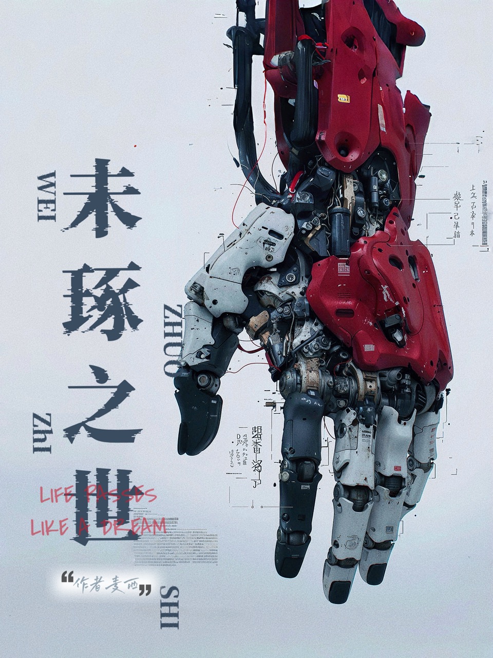 未琢之世