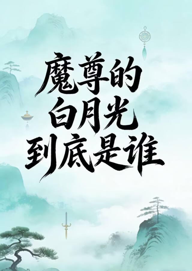 魔尊的白月光到底是谁