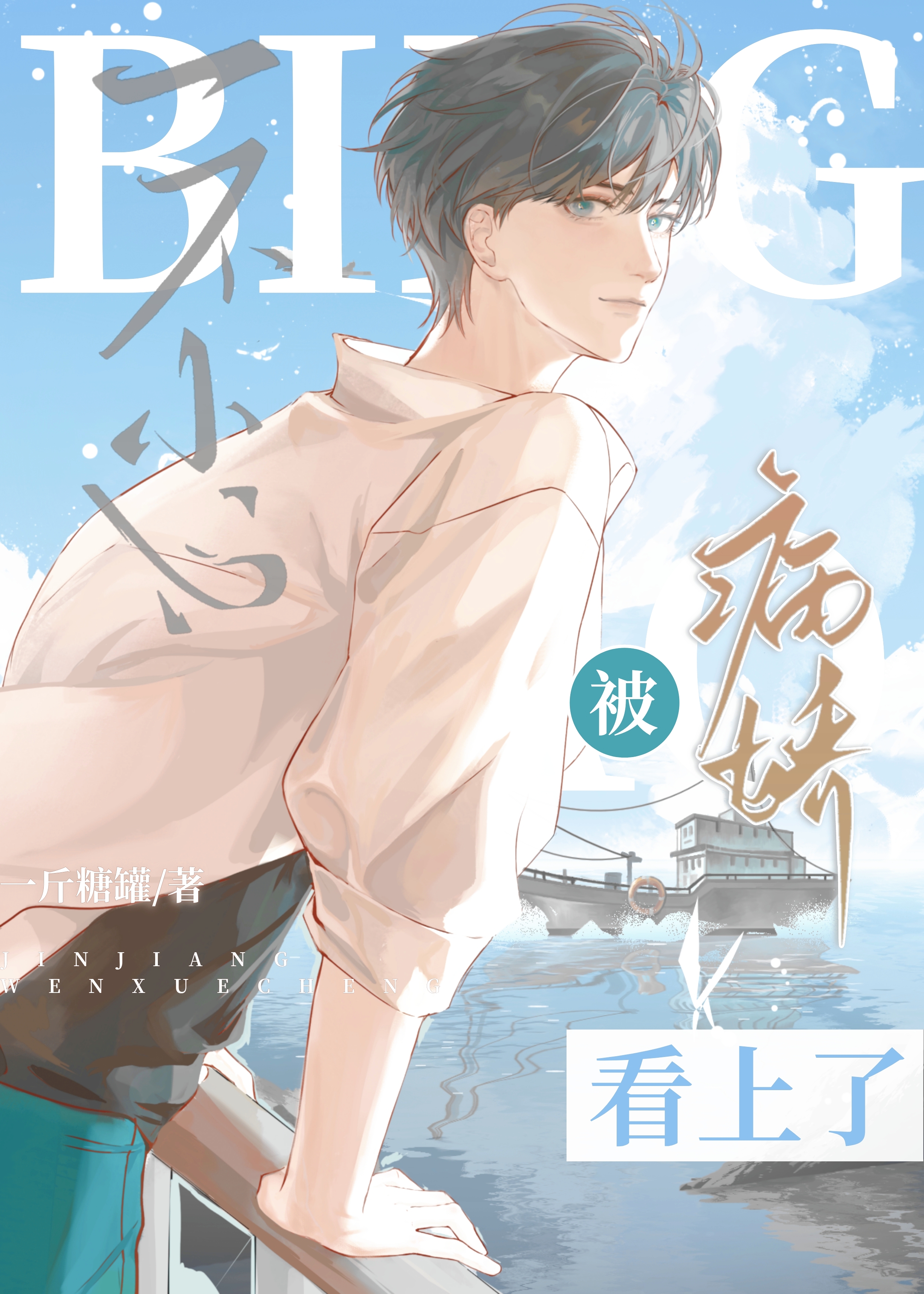 一不小心被病娇看上了