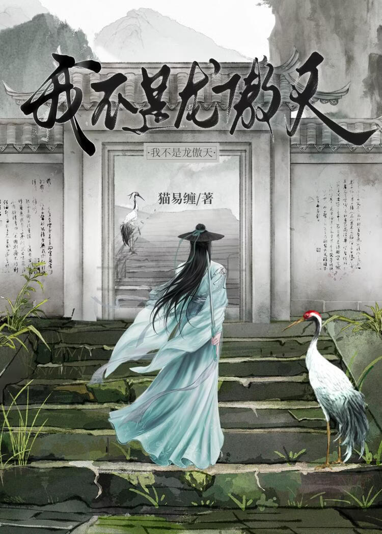 我不是龙傲天