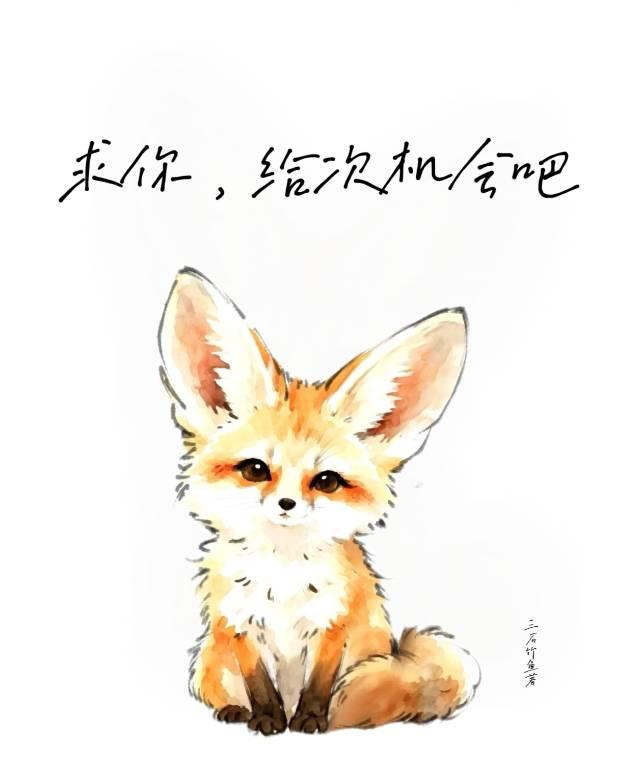 求你，给次机会吧