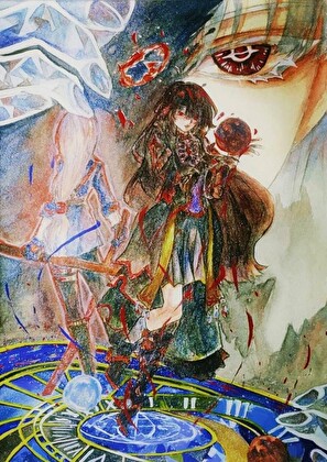 救世主，秘密藏好了吗【星际】