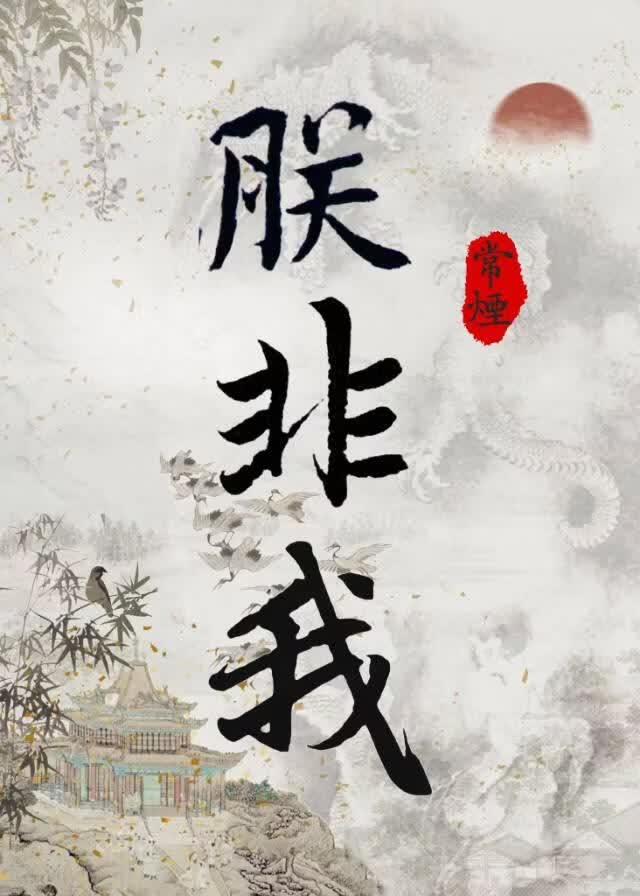 朕非我