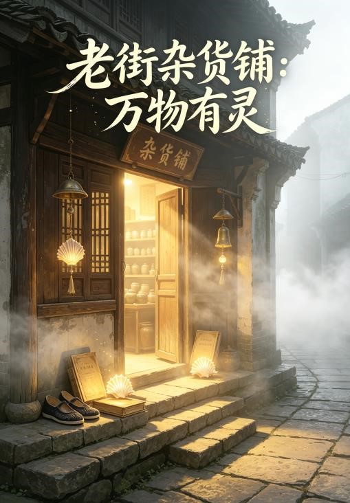 老街杂货铺：万物有灵