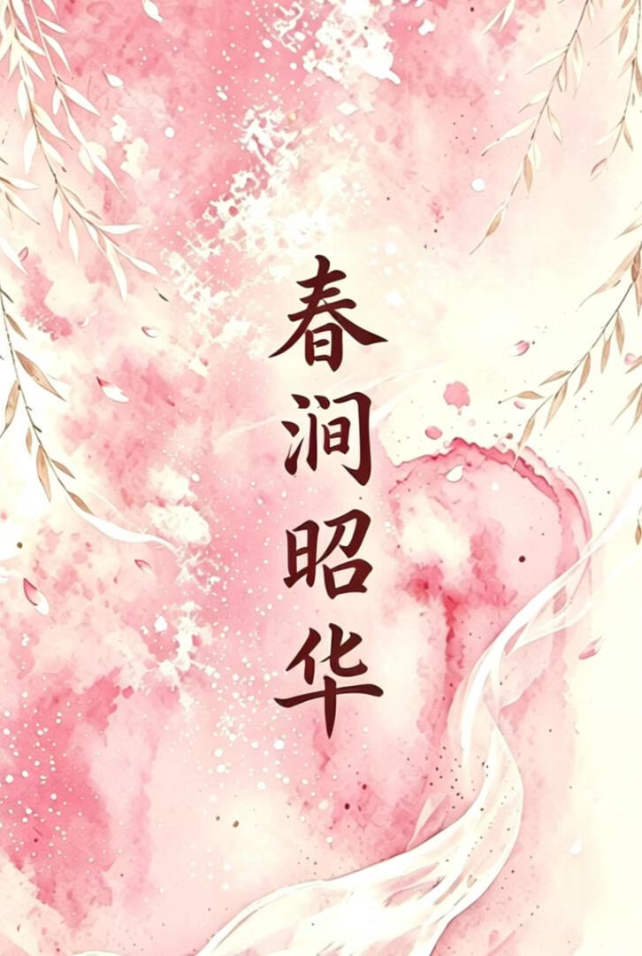 春涧昭华（先离后爱）