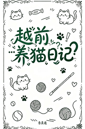 越前养猫日记
