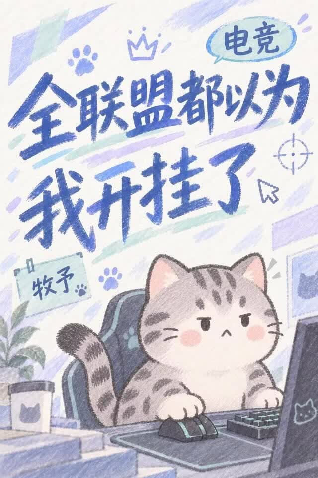 全联盟都以为我开挂了[电竞]