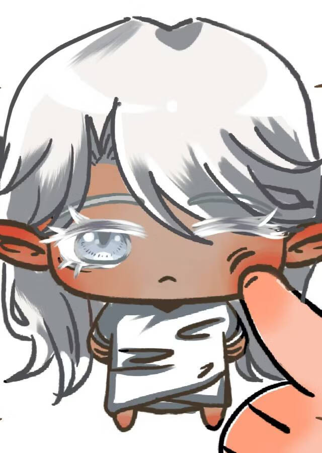口渴