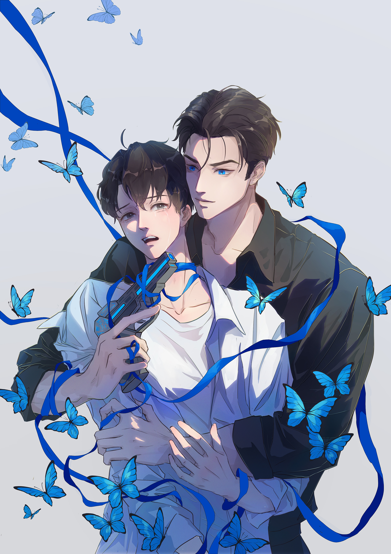 花若盛开