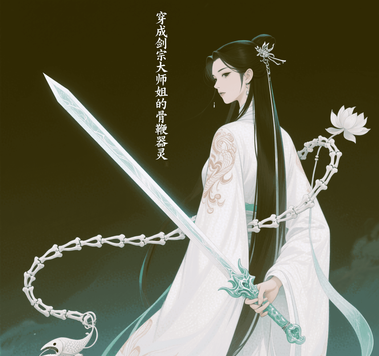 我的她
