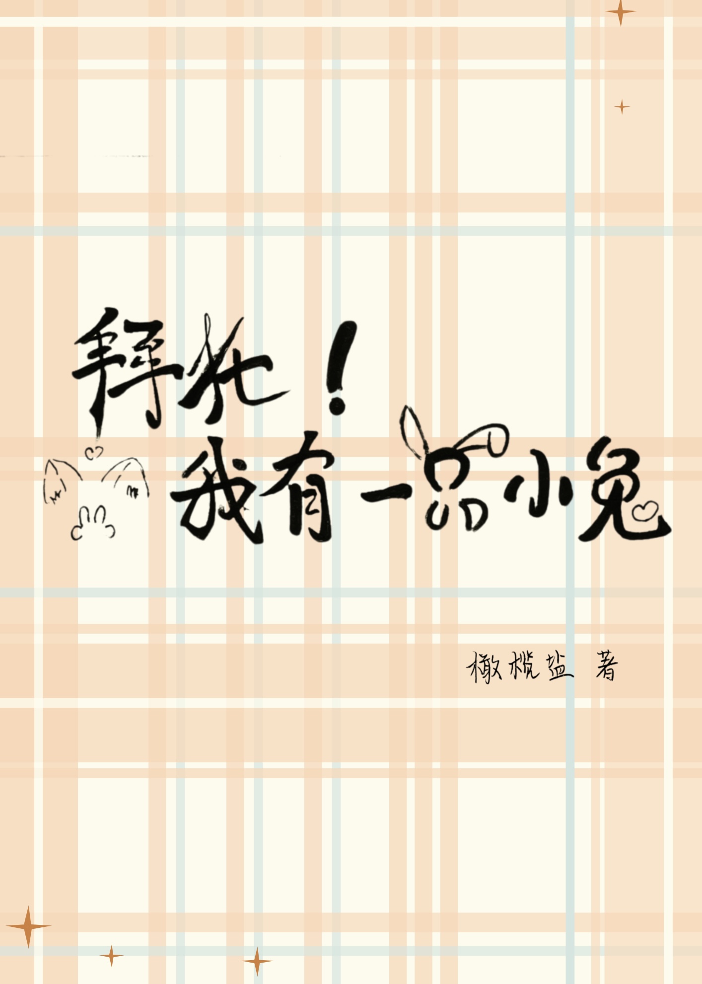我有一只小兔子的英文怎么写
